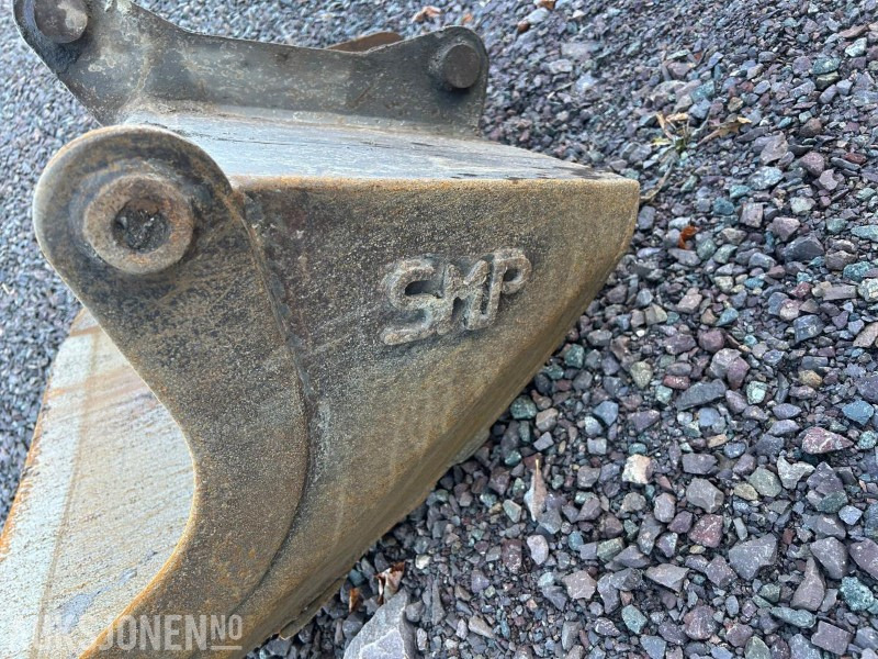 2012 Volvo Smp S50 Pusseskuff - حفارة: صورة 2 2012 Volvo Smp S50 Pusseskuff - حفارة: صورة 2