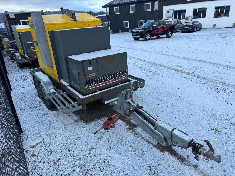 2012 Wacker Neuson HSH700G - معدات البناء: صورة 3 2012 Wacker Neuson HSH700G - معدات البناء: صورة 3