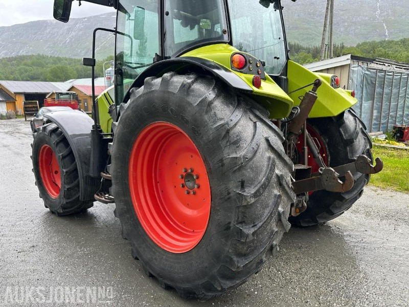 2013 Claas Arion 430 TRAKTOR MED FRONTLESSEAPPARAT - 5619 Timer - جرار: صورة 2 2013 Claas Arion 430 TRAKTOR MED FRONTLESSEAPPARAT - 5619 Timer - جرار: صورة 2
