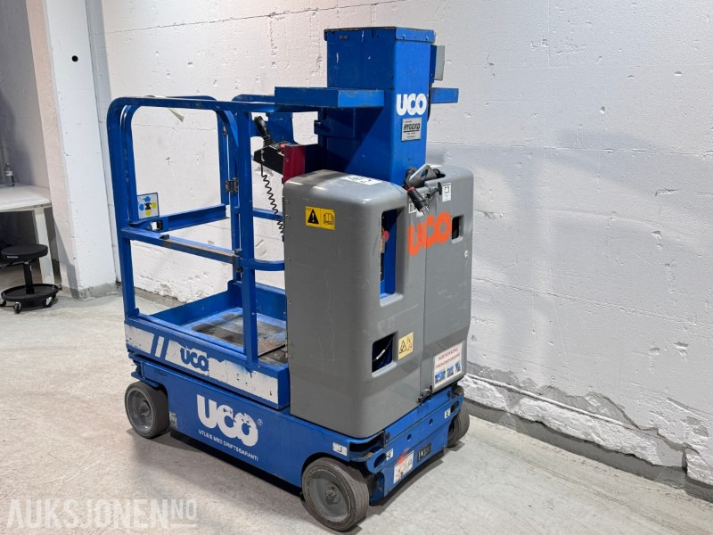 2013 Genie GRC-12 - 5,5m mastelift - معدات الوصول: صورة 4 2013 Genie GRC-12 - 5,5m mastelift - معدات الوصول: صورة 4