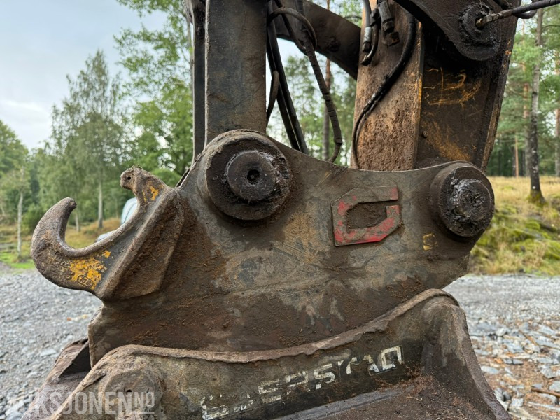 2013 Hyundai Robex 145L CR-9 Gravemaskin m/Graveskuff - حفارة: صورة 5 2013 Hyundai Robex 145L CR-9 Gravemaskin m/Graveskuff - حفارة: صورة 5