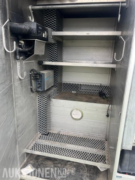 2013 MAN TGM m/ kran og vinsj. - شاحنة كرين: صورة 5 2013 MAN TGM m/ kran og vinsj. - شاحنة كرين: صورة 5
