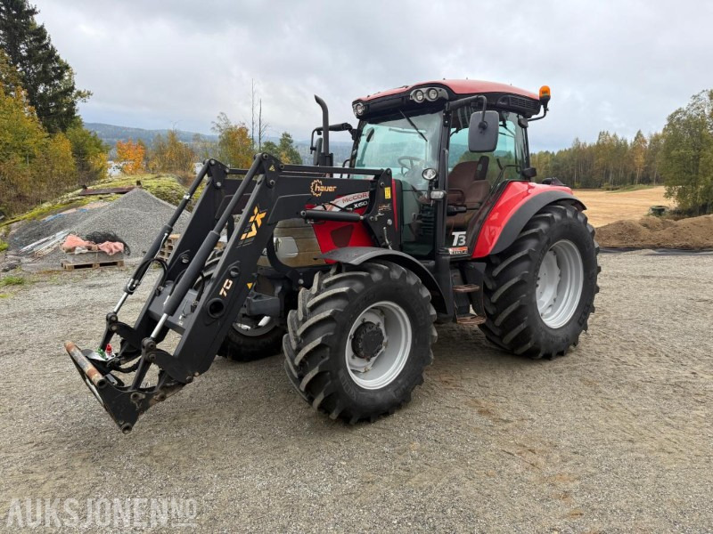 2013 McCormick X60.30 Traktor ink. Vinterdekk - جرار: صورة 1 2013 McCormick X60.30 Traktor ink. Vinterdekk - جرار: صورة 1