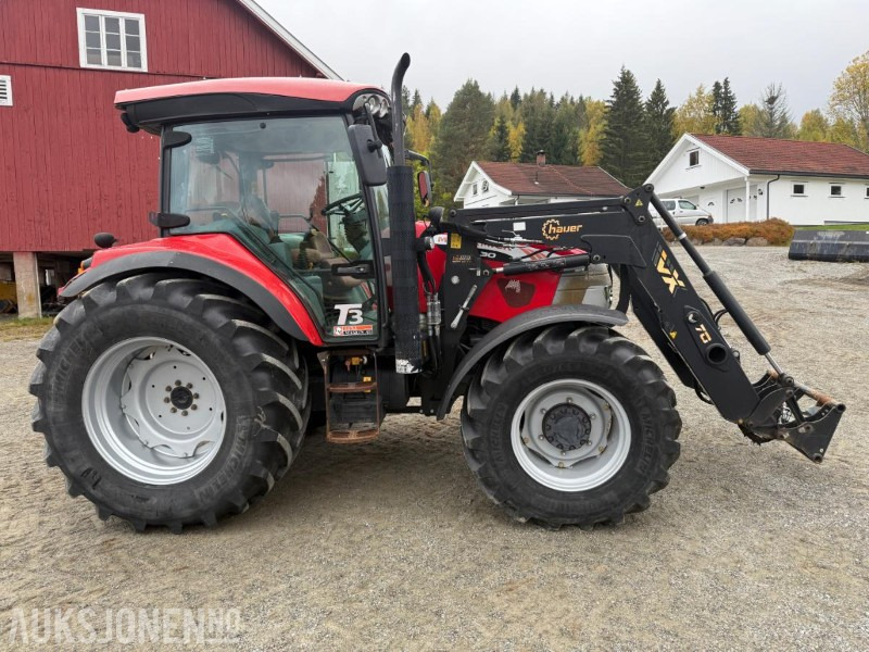 2013 McCormick X60.30 Traktor ink. Vinterdekk - جرار: صورة 4 2013 McCormick X60.30 Traktor ink. Vinterdekk - جرار: صورة 4