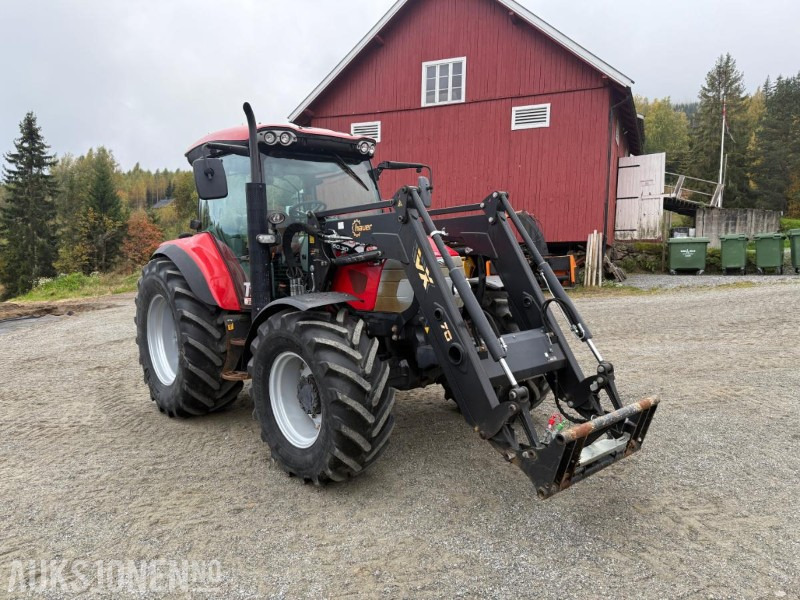 2013 McCormick X60.30 Traktor ink. Vinterdekk - جرار: صورة 3 2013 McCormick X60.30 Traktor ink. Vinterdekk - جرار: صورة 3