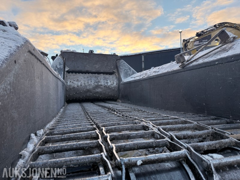 آلة تمزيق صناعية 2013 Peterson 5710C kvern - CAT motor - 9932 timer: صورة 7 آلة تمزيق صناعية 2013 Peterson 5710C kvern - CAT motor - 9932 timer: صورة 7