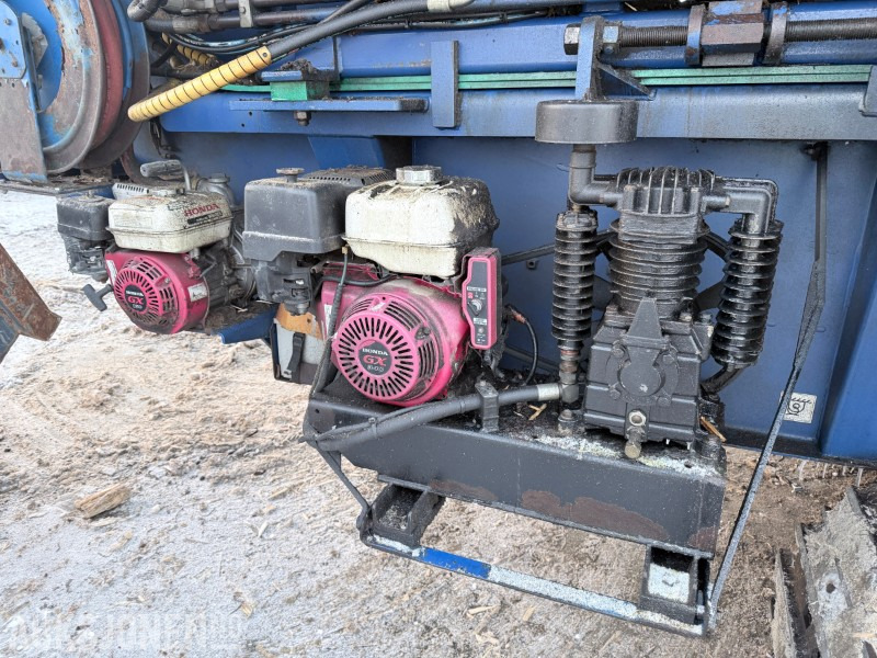 آلة تمزيق صناعية 2013 Peterson 5710C kvern - CAT motor - 9932 timer: صورة 11 آلة تمزيق صناعية 2013 Peterson 5710C kvern - CAT motor - 9932 timer: صورة 11