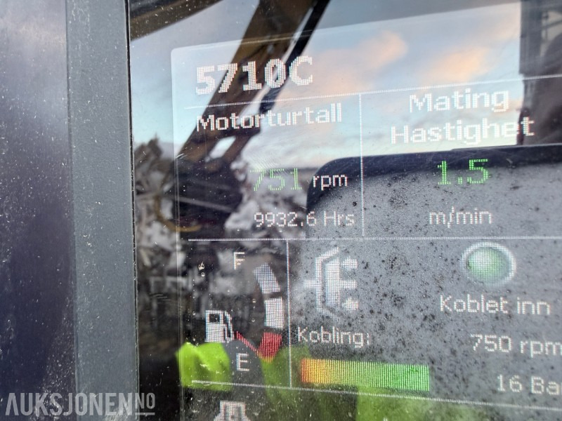 آلة تمزيق صناعية 2013 Peterson 5710C kvern - CAT motor - 9932 timer: صورة 21 آلة تمزيق صناعية 2013 Peterson 5710C kvern - CAT motor - 9932 timer: صورة 21