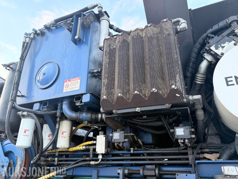 آلة تمزيق صناعية 2013 Peterson 5710C kvern - CAT motor - 9932 timer: صورة 12 آلة تمزيق صناعية 2013 Peterson 5710C kvern - CAT motor - 9932 timer: صورة 12