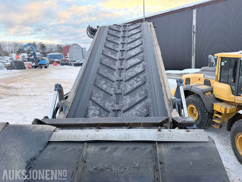 آلة تمزيق صناعية 2013 Peterson 5710C kvern - CAT motor - 9932 timer: صورة 26 آلة تمزيق صناعية 2013 Peterson 5710C kvern - CAT motor - 9932 timer: صورة 26