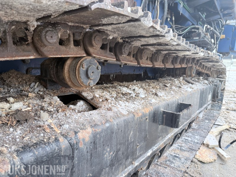 آلة تمزيق صناعية 2013 Peterson 5710C kvern - CAT motor - 9932 timer: صورة 19 آلة تمزيق صناعية 2013 Peterson 5710C kvern - CAT motor - 9932 timer: صورة 19