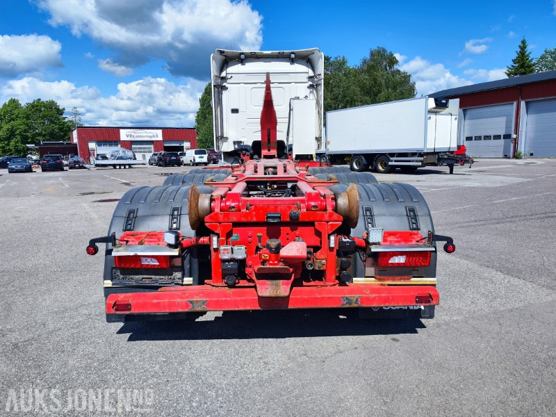2013 Scania R560 KROKBIL SERVICEAVTALE VELHOLDT NY EU., 602509 km - شاحنة ذات خطاف: صورة 4 2013 Scania R560 KROKBIL SERVICEAVTALE VELHOLDT NY EU., 602509 km - شاحنة ذات خطاف: صورة 4