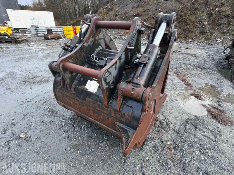 2013 Trevi Benne - Benna Alto Adige - Gravemaskinskuffe med klype - S70 feste - ملحق - آلات البناء: صورة 4 2013 Trevi Benne - Benna Alto Adige - Gravemaskinskuffe med klype - S70 feste - ملحق - آلات البناء: صورة 4