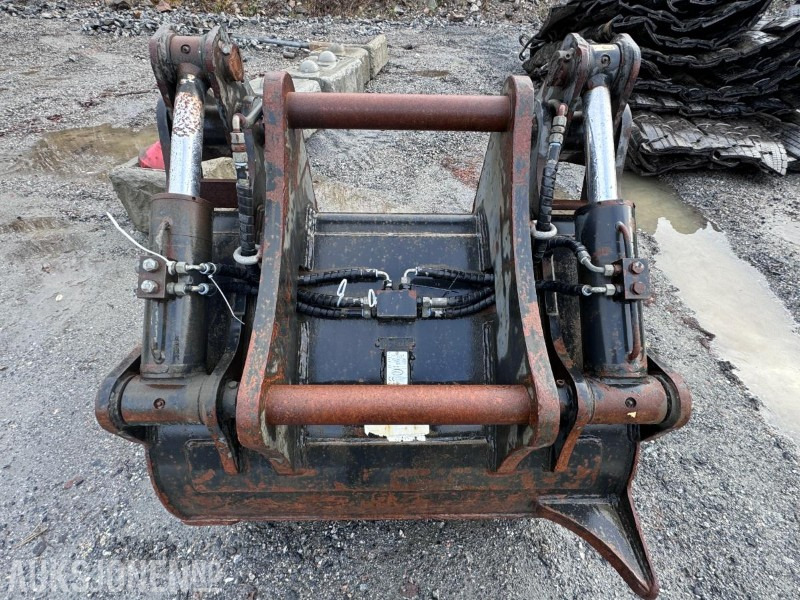 2013 Trevi Benne - Benna Alto Adige - Gravemaskinskuffe med klype - S70 feste - ملحق - آلات البناء: صورة 5 2013 Trevi Benne - Benna Alto Adige - Gravemaskinskuffe med klype - S70 feste - ملحق - آلات البناء: صورة 5