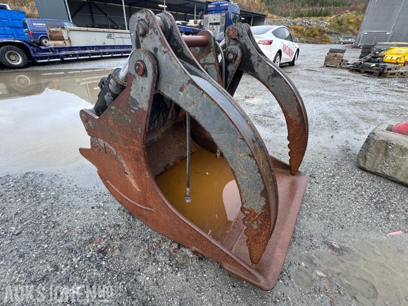 2013 Trevi Benne - Benna Alto Adige - Gravemaskinskuffe med klype - S70 feste - ملحق - آلات البناء: صورة 3 2013 Trevi Benne - Benna Alto Adige - Gravemaskinskuffe med klype - S70 feste - ملحق - آلات البناء: صورة 3