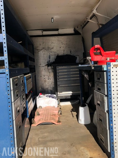 2013 Volkswagen Crafter - KM 249677 - REP OBJEKT - شاحنة التوصيل: صورة 4 2013 Volkswagen Crafter - KM 249677 - REP OBJEKT - شاحنة التوصيل: صورة 4