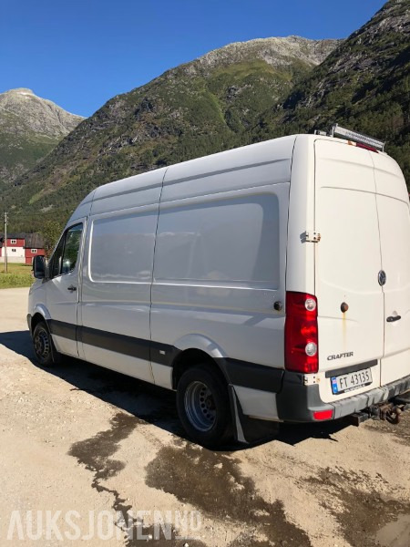 2013 Volkswagen Crafter - KM 249677 - REP OBJEKT - شاحنة التوصيل: صورة 3 2013 Volkswagen Crafter - KM 249677 - REP OBJEKT - شاحنة التوصيل: صورة 3