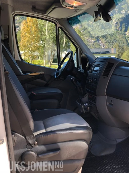 2013 Volkswagen Crafter - KM 249677 - REP OBJEKT - شاحنة التوصيل: صورة 5 2013 Volkswagen Crafter - KM 249677 - REP OBJEKT - شاحنة التوصيل: صورة 5