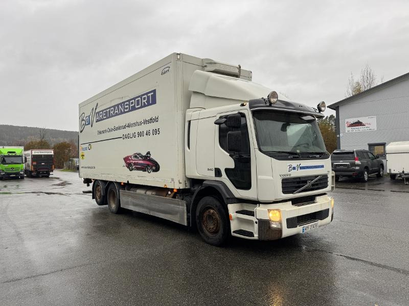 2013 Volvo FE Skapbil - Full sideåpning - Løftelem - شاحنة مقفلة: صورة 3 2013 Volvo FE Skapbil - Full sideåpning - Løftelem - شاحنة مقفلة: صورة 3