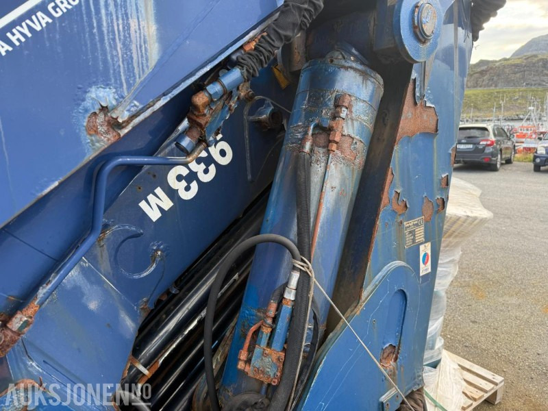 2014 Amco Weba V933M8S - رافعة: صورة 5 2014 Amco Weba V933M8S - رافعة: صورة 5