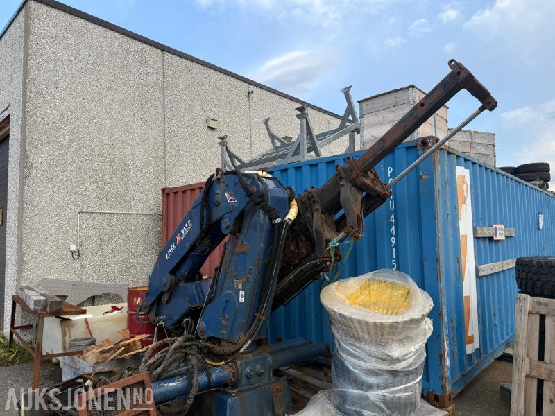2014 Amco Weba V933M8S - رافعة: صورة 2 2014 Amco Weba V933M8S - رافعة: صورة 2