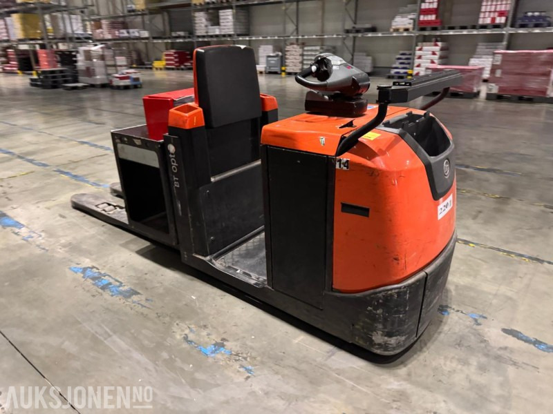 2014 BT OSE250 Plukktruck - Snile - معدات المناولة: صورة 5 2014 BT OSE250 Plukktruck - Snile - معدات المناولة: صورة 5
