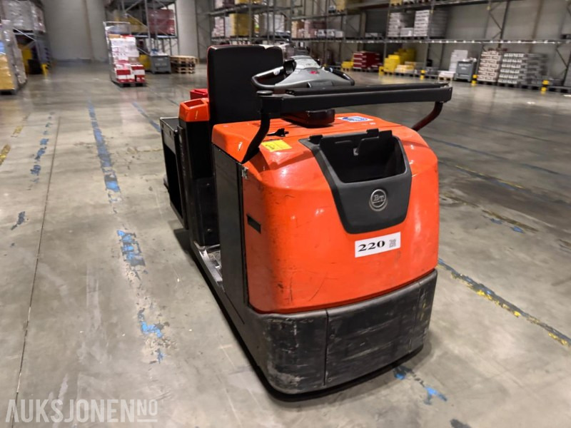 2014 BT OSE250 Plukktruck - Snile - معدات المناولة: صورة 4 2014 BT OSE250 Plukktruck - Snile - معدات المناولة: صورة 4