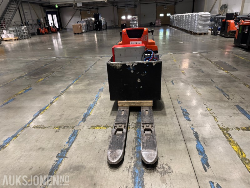 2014 BT Optio OSE250 – plukktruck, 2.5 tonn - معدات المناولة: صورة 2 2014 BT Optio OSE250 – plukktruck, 2.5 tonn - معدات المناولة: صورة 2