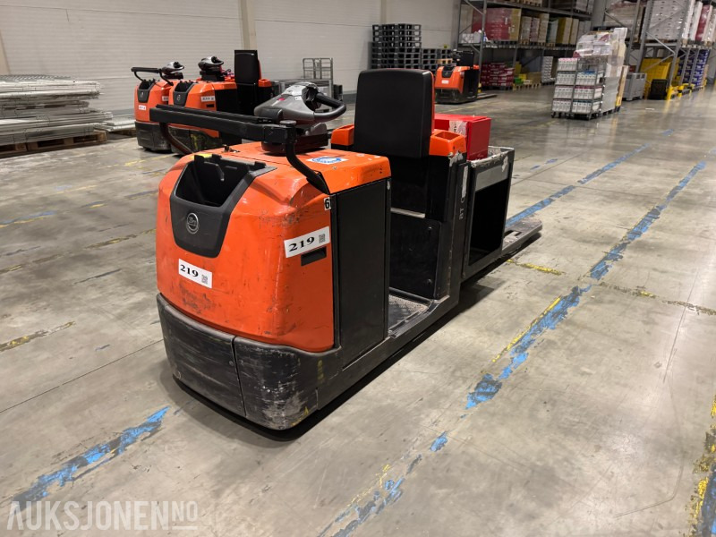 2014 BT Optio OSE250 – plukktruck, 2.5 tonn - معدات المناولة: صورة 4 2014 BT Optio OSE250 – plukktruck, 2.5 tonn - معدات المناولة: صورة 4