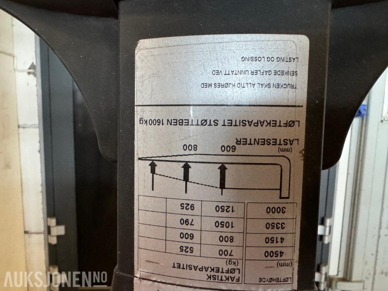 2014 BT SPE125L truck - معدات المناولة: صورة 4 2014 BT SPE125L truck - معدات المناولة: صورة 4