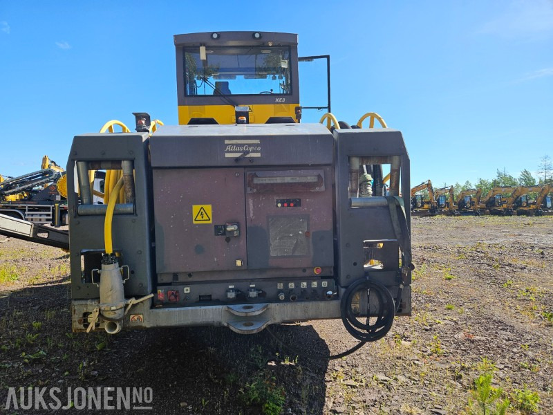 2014 Epiroc XE3C TUNNELRIGG - معدات البناء: صورة 4 2014 Epiroc XE3C TUNNELRIGG - معدات البناء: صورة 4