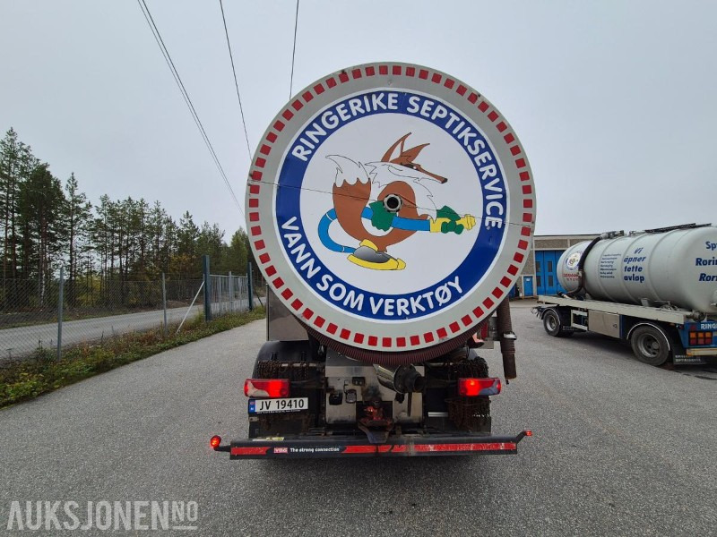 2014 MAN TMG, 4x4 slamsuger / minislamsuger - آلية المنفعة/ مركبة خاصة: صورة 4 2014 MAN TMG, 4x4 slamsuger / minislamsuger - آلية المنفعة/ مركبة خاصة: صورة 4