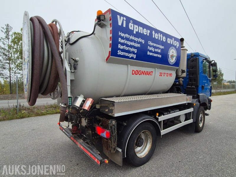 2014 MAN TMG, 4x4 slamsuger / minislamsuger - آلية المنفعة/ مركبة خاصة: صورة 5 2014 MAN TMG, 4x4 slamsuger / minislamsuger - آلية المنفعة/ مركبة خاصة: صورة 5