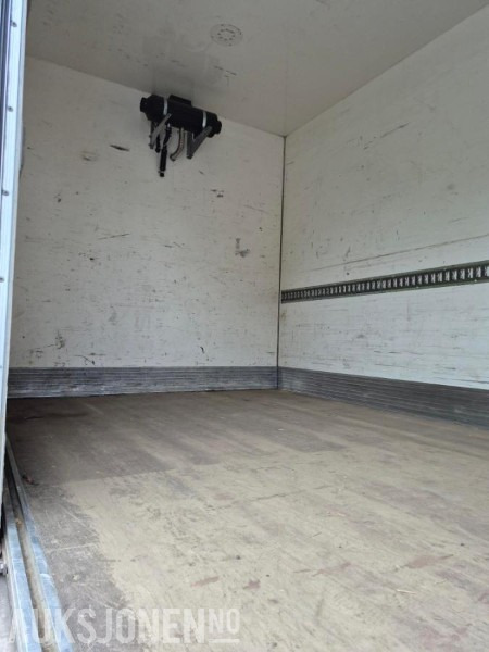 2014 Mercedes-Benz ATEGO Skapbil - Sideåpning NY EU. - شاحنة مقفلة: صورة 5 2014 Mercedes-Benz ATEGO Skapbil - Sideåpning NY EU. - شاحنة مقفلة: صورة 5