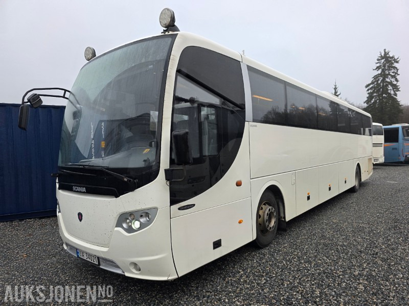 2014 Scania OMNIEXPRESS BUSS 48 S - حافلة: صورة 1 2014 Scania OMNIEXPRESS BUSS 48 S - حافلة: صورة 1