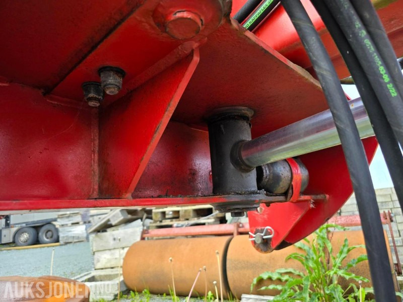 الآلات الزراعية 2014 Tokvam TS Pro 300 vendbart brøyteskjær: صورة 6