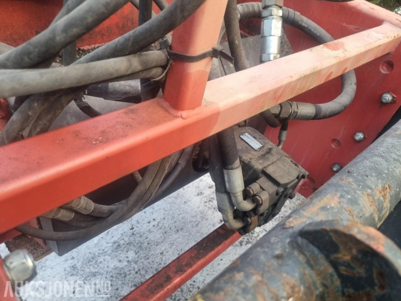 2014 Tokvam h240proff snøfreser - Tillegshydralikk - Store BM Feste - ملحق - آلات البناء: صورة 3 2014 Tokvam h240proff snøfreser - Tillegshydralikk - Store BM Feste - ملحق - آلات البناء: صورة 3