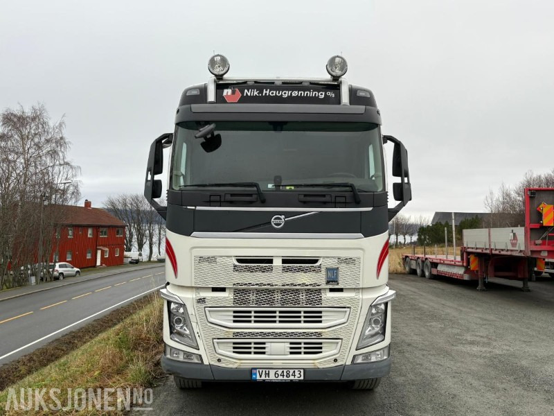 2014 VOLVO FH540 6X2 Euro6 Kranbil med Palfinger PK16502 - شاحنة كرين: صورة 2 2014 VOLVO FH540 6X2 Euro6 Kranbil med Palfinger PK16502 - شاحنة كرين: صورة 2