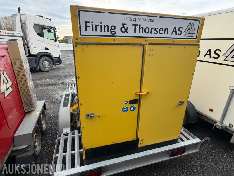 2014 Wacker Neuson heat work HSH700 teletiner - 788 timer - معدات البناء: صورة 5 2014 Wacker Neuson heat work HSH700 teletiner - 788 timer - معدات البناء: صورة 5