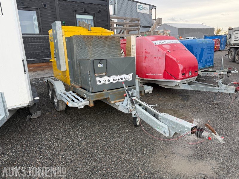 2014 Wacker Neuson heat work HSH700 teletiner - 788 timer - معدات البناء: صورة 2 2014 Wacker Neuson heat work HSH700 teletiner - 788 timer - معدات البناء: صورة 2