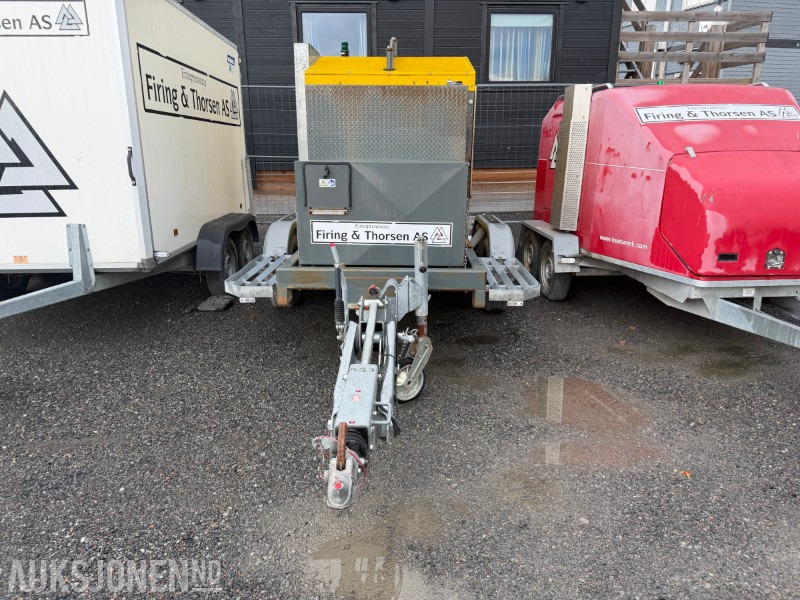 2014 Wacker Neuson heat work HSH700 teletiner - 788 timer - معدات البناء: صورة 3 2014 Wacker Neuson heat work HSH700 teletiner - 788 timer - معدات البناء: صورة 3