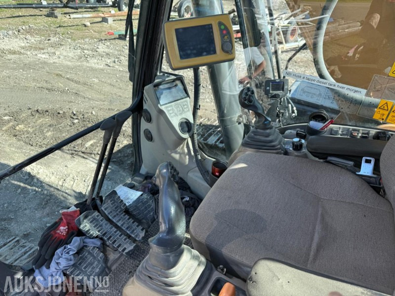 2015 Case CX210C BELTEGRAVER ROTOTILT ENGCON MASKINSTYRING  SERVICEHISTORIKK LITE TIMER EN EIER. 2015 Case CX210C BELTEGRAVER ROTOTILT ENGCON MASKINSTYRING  SERVICEHISTORIKK LITE TIMER EN EIER.: صورة 16