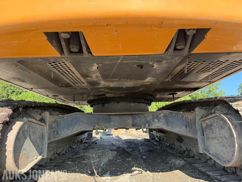 2015 Case CX210C BELTEGRAVER ROTOTILT ENGCON MASKINSTYRING  SERVICEHISTORIKK LITE TIMER EN EIER. 2015 Case CX210C BELTEGRAVER ROTOTILT ENGCON MASKINSTYRING  SERVICEHISTORIKK LITE TIMER EN EIER.: صورة 14
