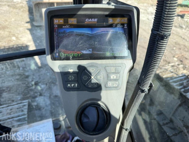 2015 Case CX210C BELTEGRAVER ROTOTILT ENGCON MASKINSTYRING  SERVICEHISTORIKK LITE TIMER EN EIER. 2015 Case CX210C BELTEGRAVER ROTOTILT ENGCON MASKINSTYRING  SERVICEHISTORIKK LITE TIMER EN EIER.: صورة 20