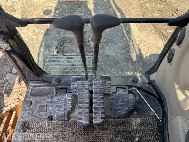 2015 Case CX210C BELTEGRAVER ROTOTILT ENGCON MASKINSTYRING  SERVICEHISTORIKK LITE TIMER EN EIER. 2015 Case CX210C BELTEGRAVER ROTOTILT ENGCON MASKINSTYRING  SERVICEHISTORIKK LITE TIMER EN EIER.: صورة 19