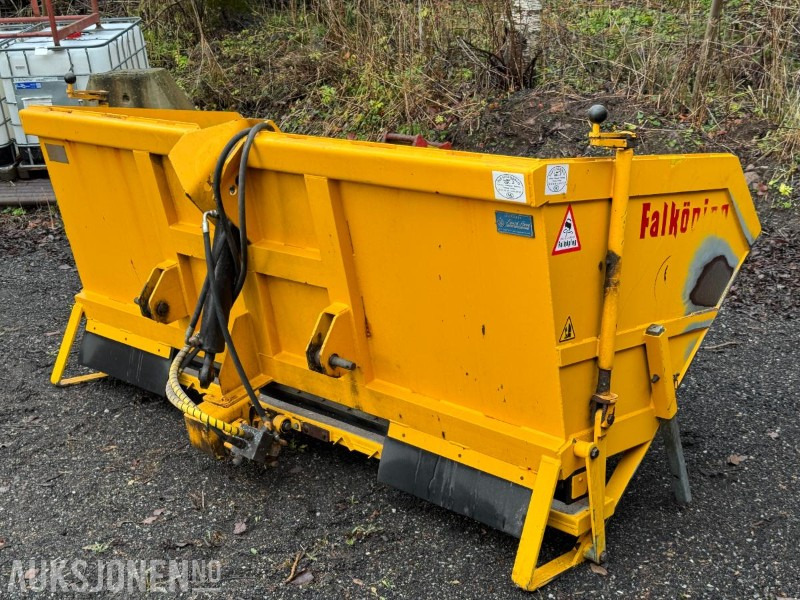 2015 Falköping S-25 strøkasse / 2,5 m3 - الآلات الزراعية: صورة 5 2015 Falköping S-25 strøkasse / 2,5 m3 - الآلات الزراعية: صورة 5