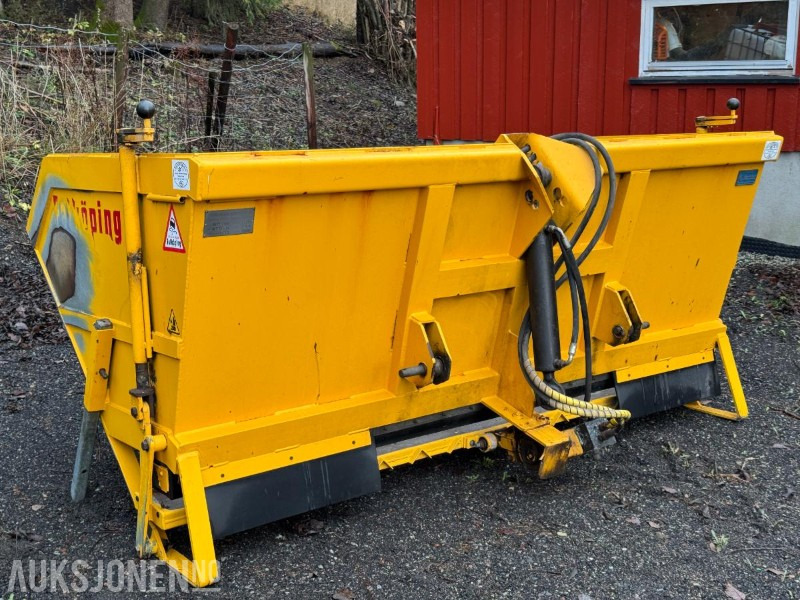 2015 Falköping S-25 strøkasse / 2,5 m3 - الآلات الزراعية: صورة 3 2015 Falköping S-25 strøkasse / 2,5 m3 - الآلات الزراعية: صورة 3