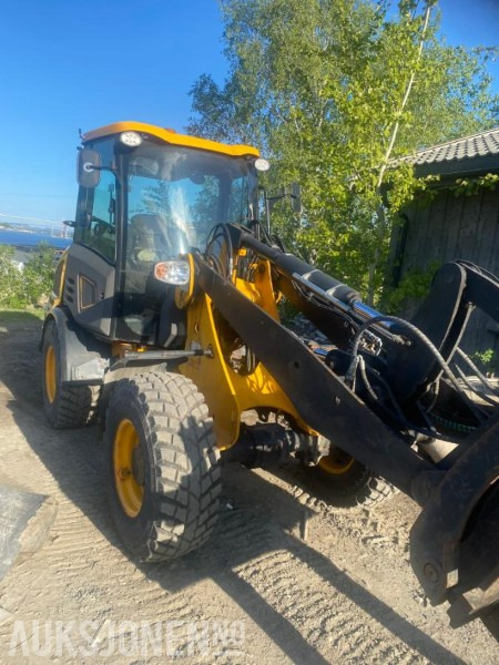 2015 JCB 407 Hjullaster - اللودر بعجل: صورة 4 2015 JCB 407 Hjullaster - اللودر بعجل: صورة 4