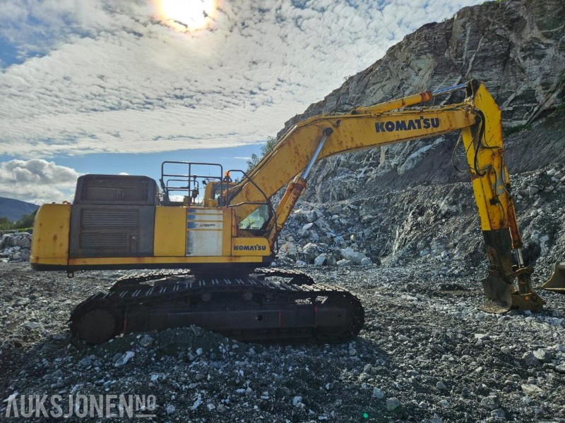 2015 Komatsu PC490LC-10 Gravemaskin - Graveskuff - HK - 11984T - حفارة: صورة 3 2015 Komatsu PC490LC-10 Gravemaskin - Graveskuff - HK - 11984T - حفارة: صورة 3