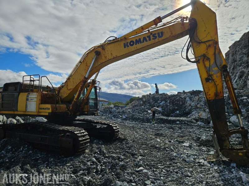 2015 Komatsu PC490LC-10 Gravemaskin - Graveskuff - HK - 11984T - حفارة: صورة 4 2015 Komatsu PC490LC-10 Gravemaskin - Graveskuff - HK - 11984T - حفارة: صورة 4